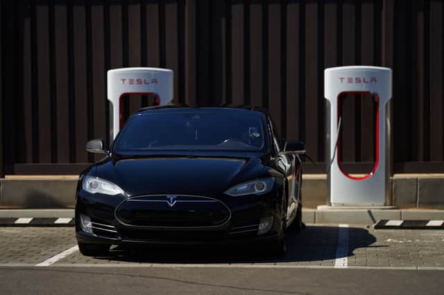 Tesla is the world’s most valuable car company (image: Getty Images)