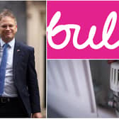 Business and Energy Secretary Grant Shapps said the Bulb deal would provide “reassurance” to consumers (images: Getty Images/PA)