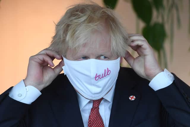 Bulb was rescued by Boris Johnson’s government - although the full cost to the taxpayer has not been disclosed (image: Getty Images)