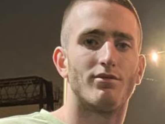 Luke O’Connor who was stabbed to death in Fallowfield, Manchester. Credit: GMP