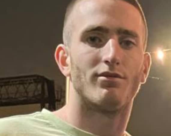 <p>Luke O’Connor who was stabbed to death in Fallowfield, Manchester. Credit: GMP</p>