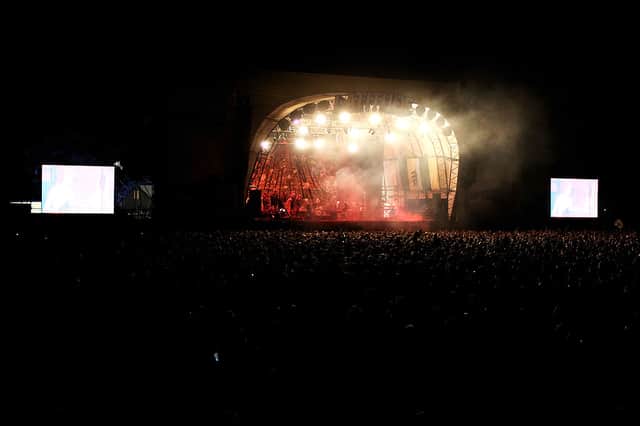 Latitude Festival 2023 will see several major acts perform to more than 40,000 revellers (image: Getty Images)