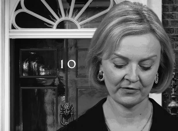 <p>The Government has been urged to launch an urgent investigation following reports that Liz Truss’s phone was hacked. Credit: NationalWorld</p>
