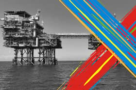 There is no written correspondence between the government and the Competition and Markets Authority (CMA) on the decision to close the UK’s biggest gas storage site, the North Sea’s Rough gas facility, in 2017. Credit: Centrica/Mark Hall
