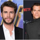 Liam Hemsworth is set to take over the lead role in The Witcher from Henry Cavill (images: Getty Images)