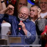 Luiz Inacio Lula da Silva defeated incumbent Jair Bolsonaro to become Brazil’s next president. Credit: Getty Images