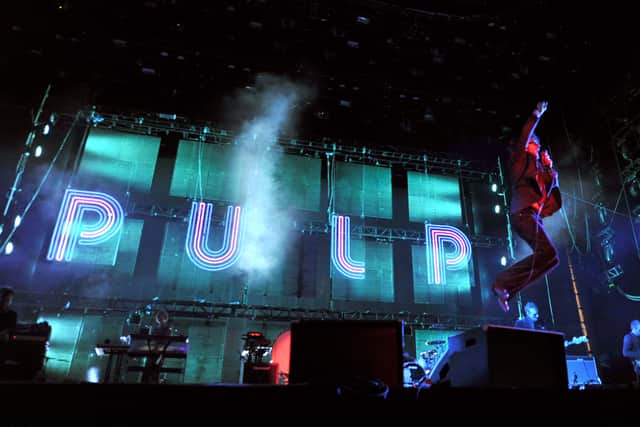 Pulp will headline at Isle of Wight Festival 2023 (Getty Images)