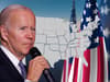 US midterm elections 2022 polls: who will win the House and Senate - and how popular is Joe Biden
