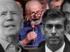 What have world leaders said about Lula da Silva? Messages from Rishi Sunak and Joe Biden on election win