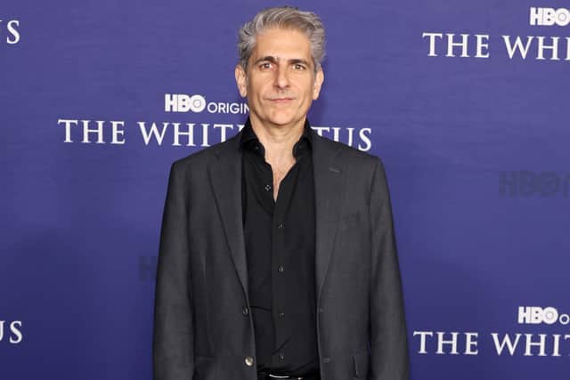 Michael Imperioli attends the Los Angeles Season 2 Premiere of HBO Original Series “The White Lotus” (Pic: Getty Images)