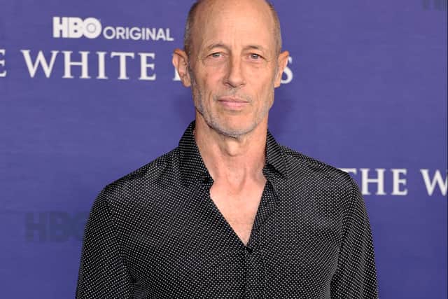 Jon Gries attends the Los Angeles Season 2 Premiere of HBO Original Series “The White Lotus” (Pic: Getty Images)