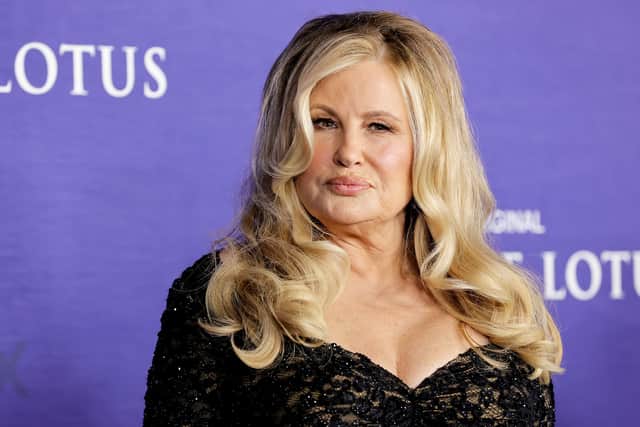Jennifer Coolidge attends the Los Angeles Season 2 Premiere of HBO Original Series “The White Lotus” (Pic: Getty Images)