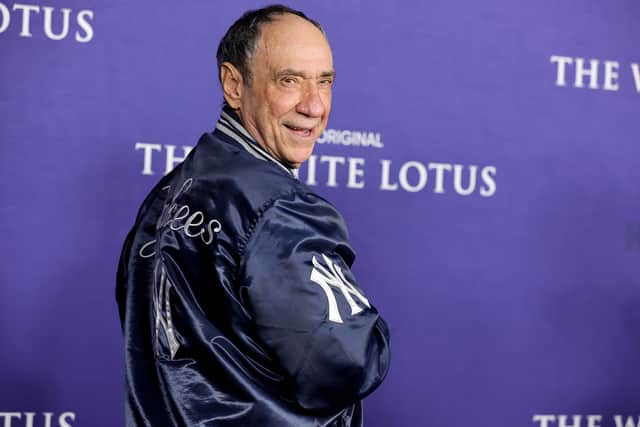 F. Murray Abraham attends the Los Angeles Season 2 Premiere of HBO Original Series “The White Lotus” (Pic: Getty Images)
