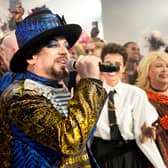 Boy George tops this year's rich list for I'm a Celebrity... Get Me Out Of Here!