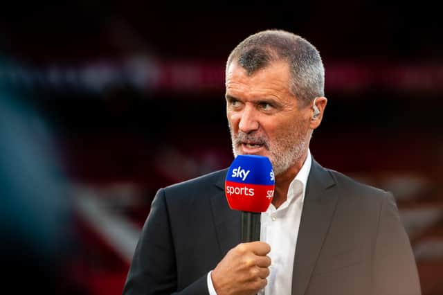 Roy Keane will provide expert analysis for the World Cup in Qatar (Getty Images)