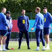 England Manager Gareth Southgate is aiming to improve on his sides opening game victory (Getty Images) 