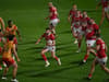 England vs Papua New Guinea: is Rugby League World Cup fixture on TV? Kick-off time, venue and squads