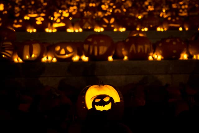In some cases Mischief Night takes place the night before Halloween (Getty Images)