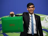 Rishi Sunak will attend the COP27 climate conference in Egypt. Credit: Getty Images