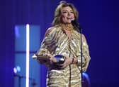 Shania Twain will perform in the UK in 2023 (Getty Images)