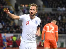 Harry Kane was the top scorer at the World Cup in 2018 (Getty Images)