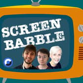 Screen Babble is our new TV podcast with Alex Moreland and Steven Ross