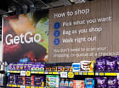 The new GetGo stores will allow users to choose how they want to pay