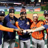 Houston Astros made World Series history (Getty Images)