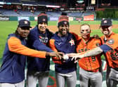 Houston Astros made World Series history (Getty Images)