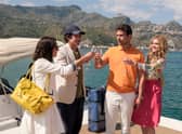 The White Lotus season 2 will be set at in exclusive Sicilian resort (Pic: HBO)
