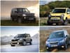 Best cheap 4x4s 2022: 10 affordable used all-wheel-drives for winter from Land Rover to Subaru