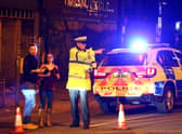 Emergency services have apologised for their “wholly inadequate” response to the Manchester Arena bombing. (Credit: Getty Images)