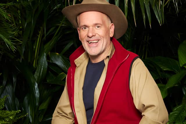 Chris Moyles has been announced as one of the 10 celebrities entering the I’m A Celebrity jungle