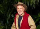 Chris Moylesis one of the 10 celebrities entering the I’m A Celebrity jungle (image: ITV) 