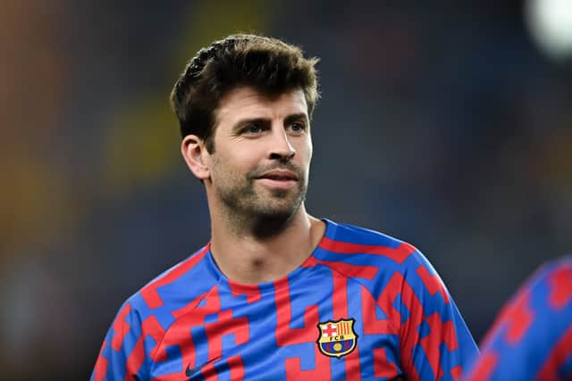 Gerard Pique has enjoyed an incredible career at Barcelona (Getty Images)