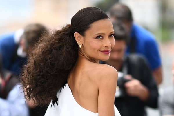 Thandie Newton turns 50 (Pic: ANNE-CHRISTINE POUJOULAT/AFP via Getty Images)
