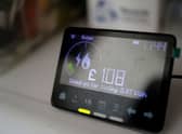 Smart meters can save you money and work out how to improve your energy efficiency (image: AFP/Getty Images)