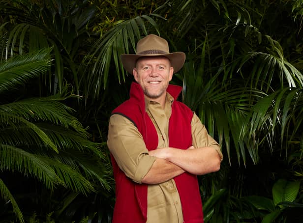 <p>Mike Tindall is current favourite to win I’m a Celebrity 2022</p>