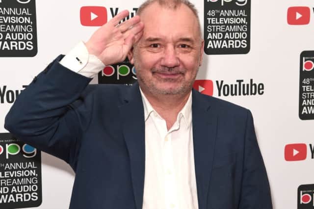Bob Mortimer in March 2022 (Photo: Eamonn M. McCormack/Getty Images)