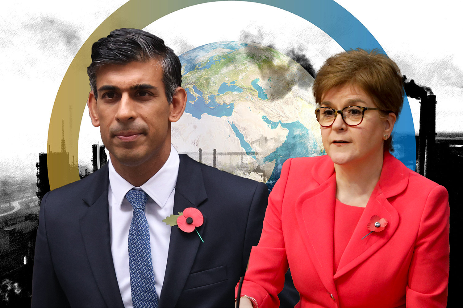 COP27 news latest: Rishi Sunak and Nicola Sturgeon speaking at climate conference in Egypt