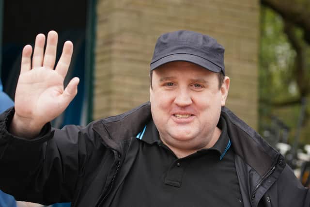 Peter Kay is set to embark on a huge comeback tour in 2023.