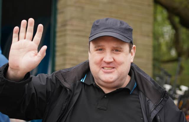 Peter Kay is set to embark on a huge comeback tour in 2023.