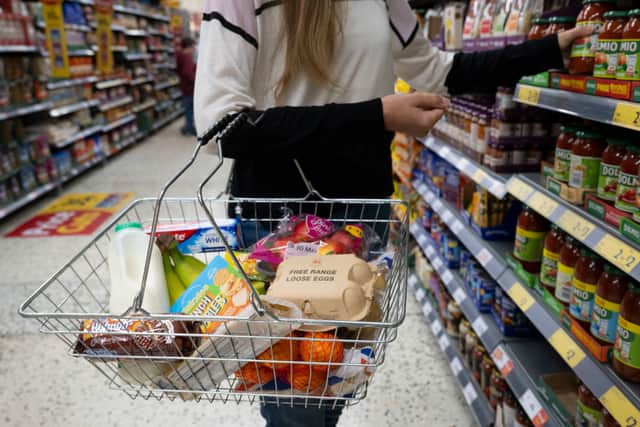 The cost of the average supermarket bill is forecast to rise by £682 per year (Photo: Getty Images)
