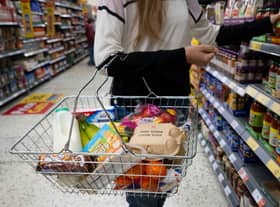 The cost of the average supermarket bill is forecast to rise by £682 per year (Photo: Getty Images)