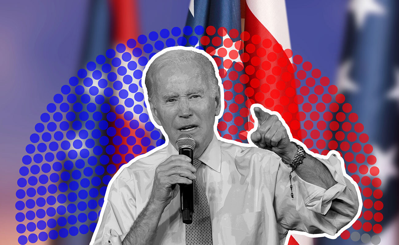 US Midterm elections 2022: Joe Biden hails ‘strong night’ for Democrats
