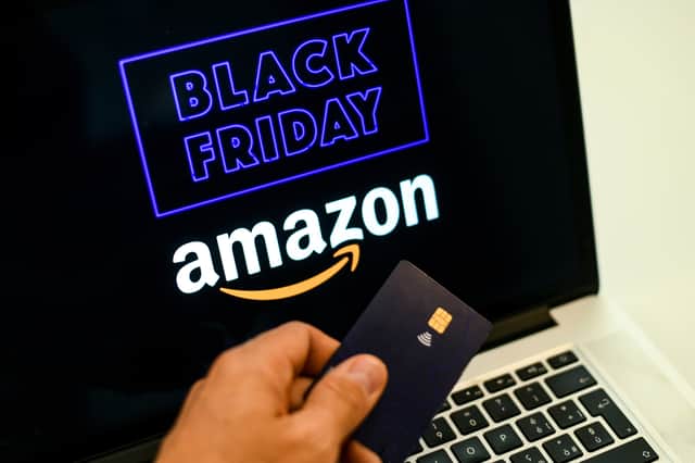 The best deals available on the Amazon UK early Black Friday 2022 sale.