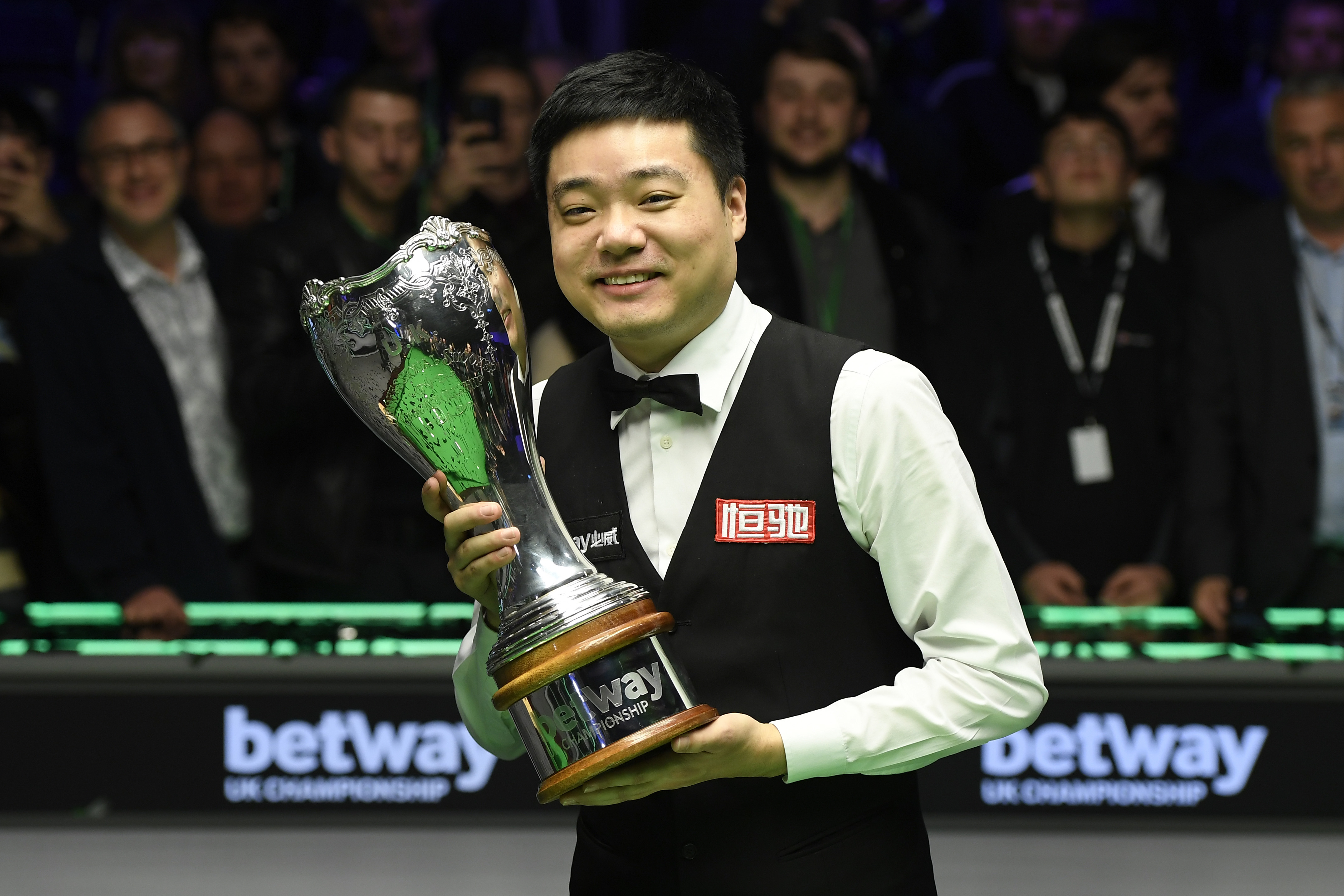 UK Championship Snooker 2022 TV channel, schedule and tickets