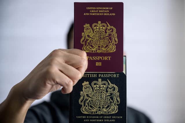 There are different ways to apply for British citizenship based on your circumstances