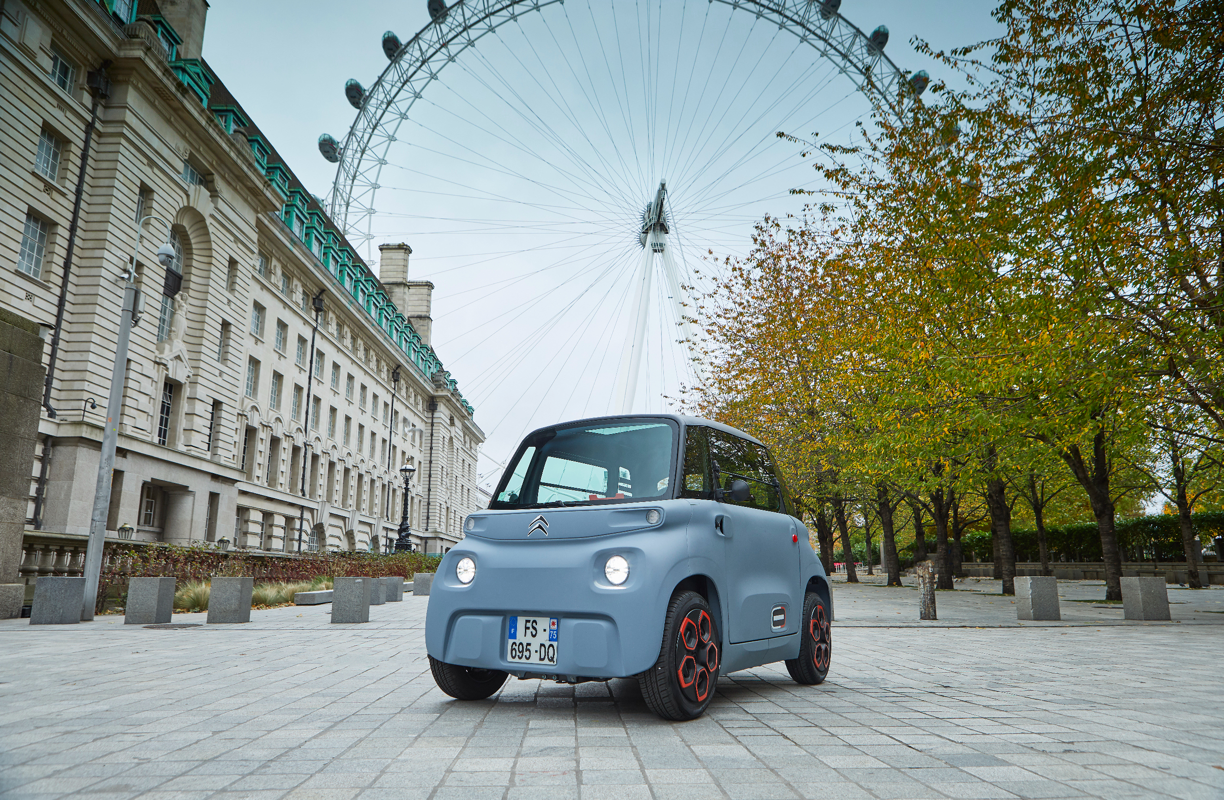 Citroen Ami review