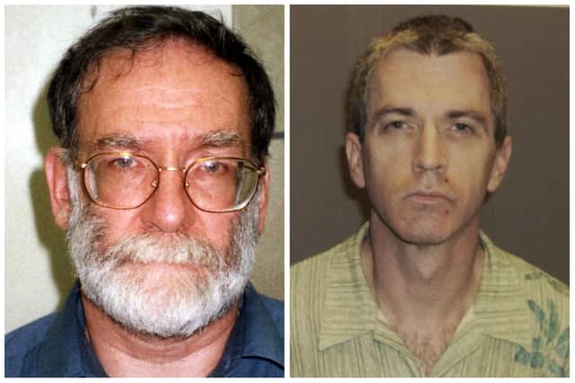 Harold Shipman is thought to have killed up to 250 of his patients, the case has similarities with that of US nurse Charles Cullen.